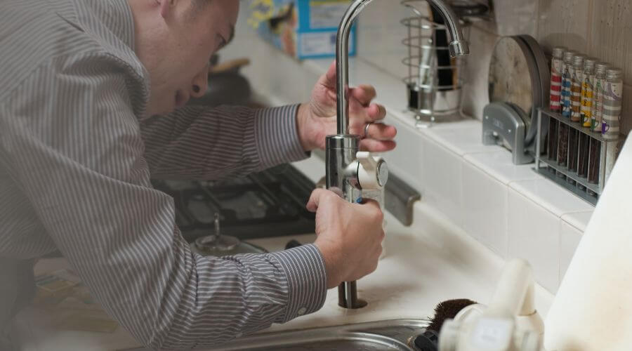Professional septic pumping service in Donaldson, AR
